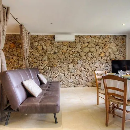 Appartamento Accueillant à 30 M² Avec Terrasse Et Jardin *