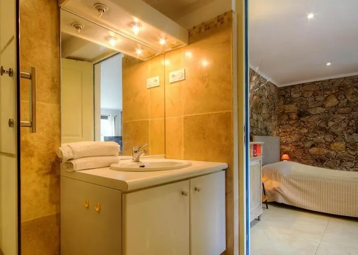 Accueillant à 30 M² Avec Terrasse Et Jardin Apartamento *