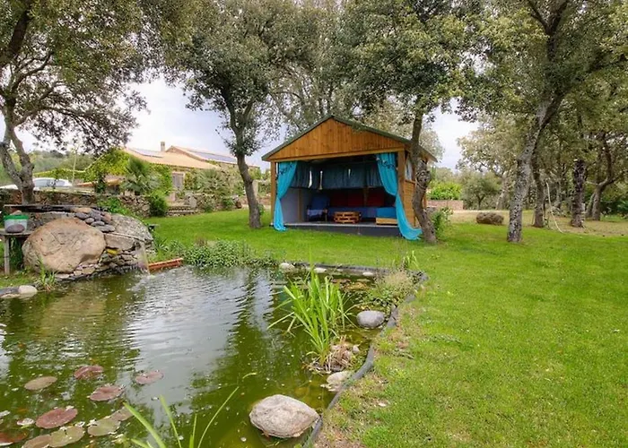 Accueillant à 30 M² Avec Terrasse Et Jardin Apartamento