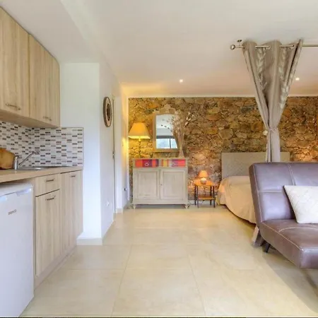 Confortable Avec Vue Sur La Montagne A 30m² Jardin Apartment *