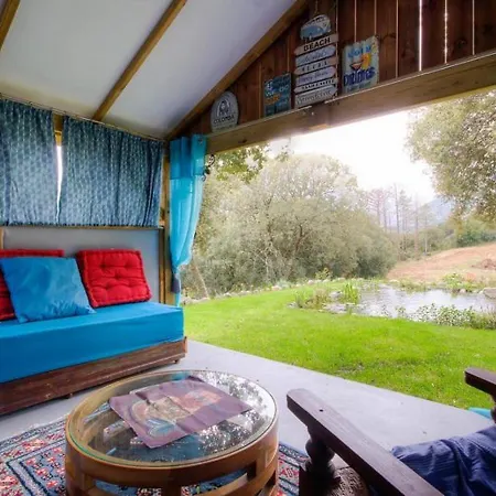 Confortable Avec Vue Sur La Montagne A 30m² Jardin