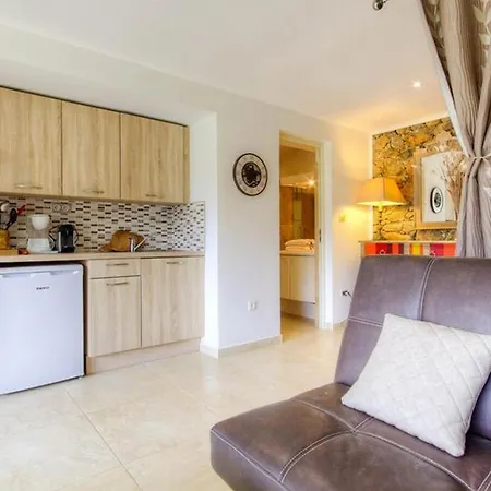 Accueillant A 30 M² Avec Terrasse Et Jardin Apartment