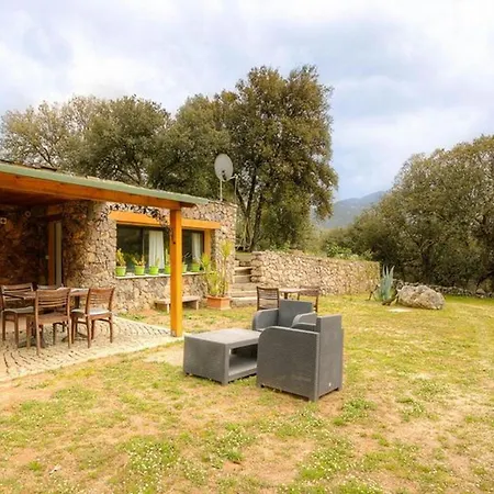 Accueillant A 30 M² Avec Terrasse Et Jardin Moltifao