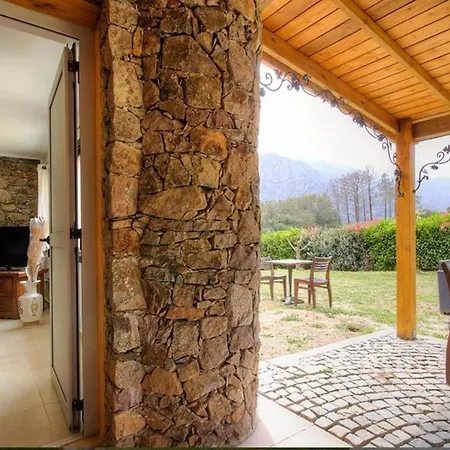Apartment Accueillant A 30 M² Avec Terrasse Et Jardin *