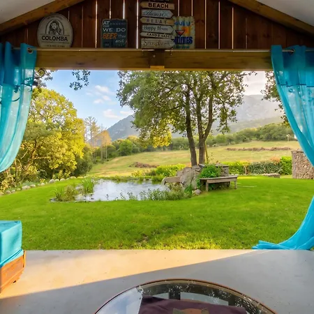 Appartement Accueillant A 30 M² Avec Terrasse Et Jardin