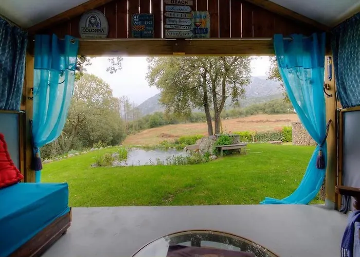 Accueillant A 30 M² Avec Terrasse Et Jardin Apartmán Moltifao