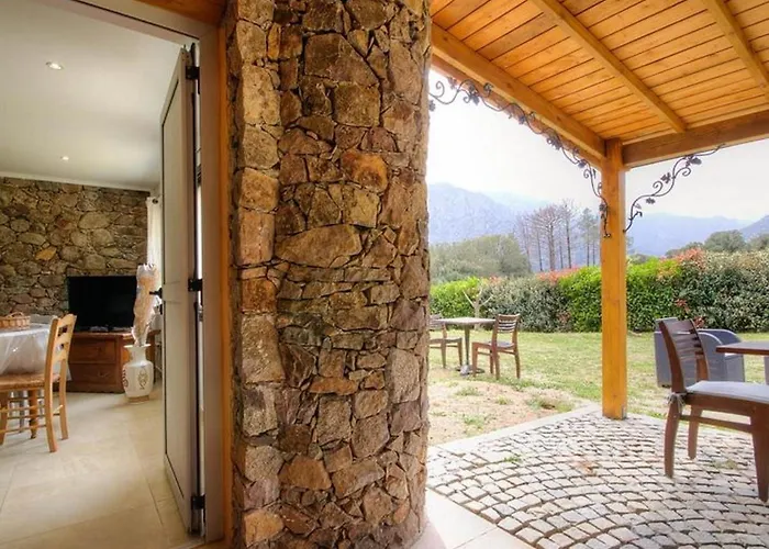 Apartamento Accueillant A 30 M² Avec Terrasse Et Jardin *